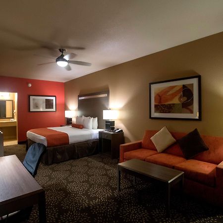 Best Western Executive Inn El Campo Zewnętrze zdjęcie
