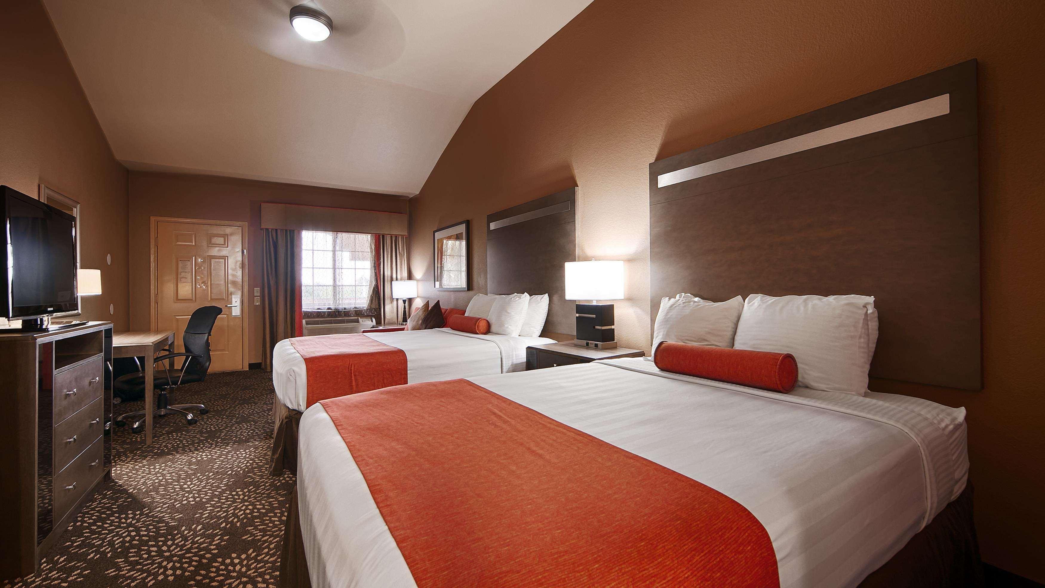 Best Western Executive Inn El Campo Zewnętrze zdjęcie