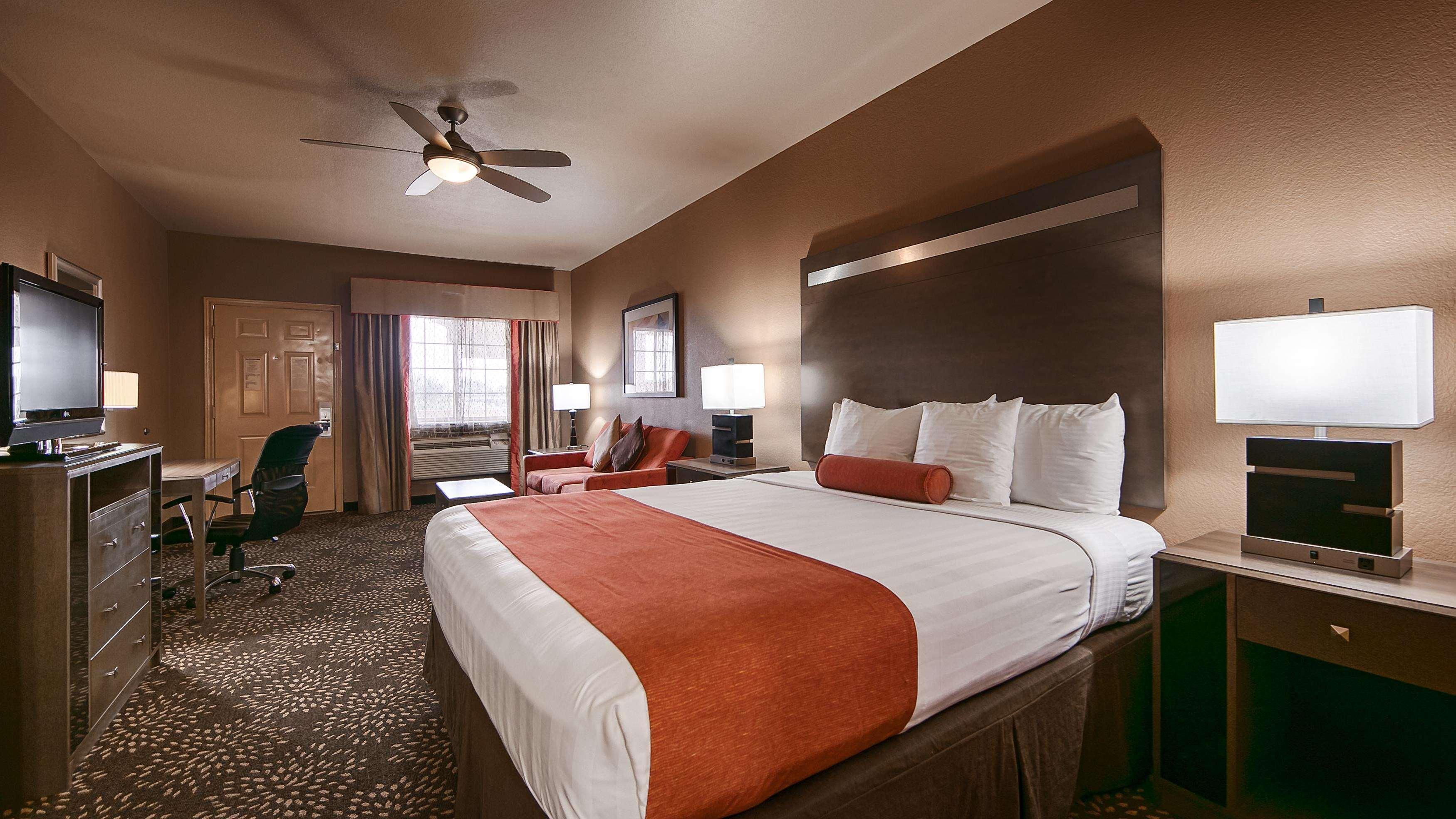 Best Western Executive Inn El Campo Zewnętrze zdjęcie