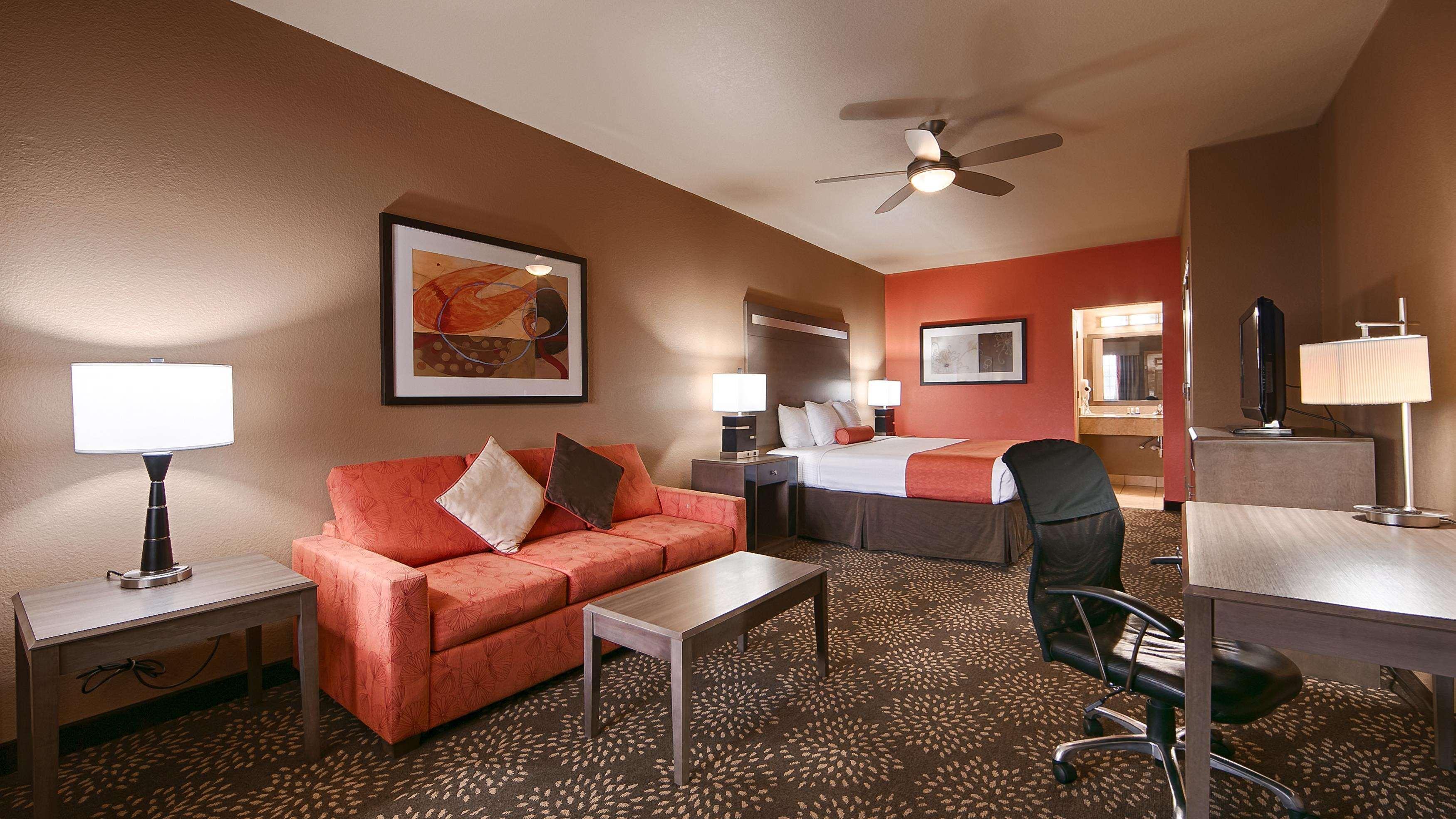 Best Western Executive Inn El Campo Zewnętrze zdjęcie