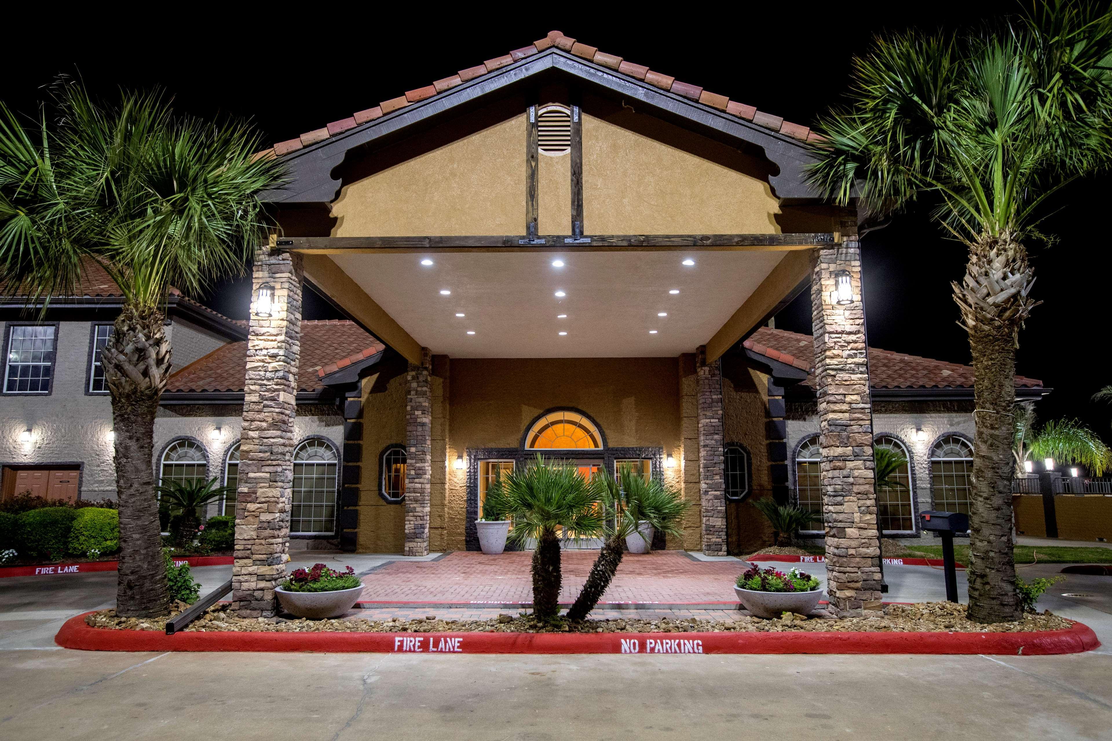 Best Western Executive Inn El Campo Zewnętrze zdjęcie