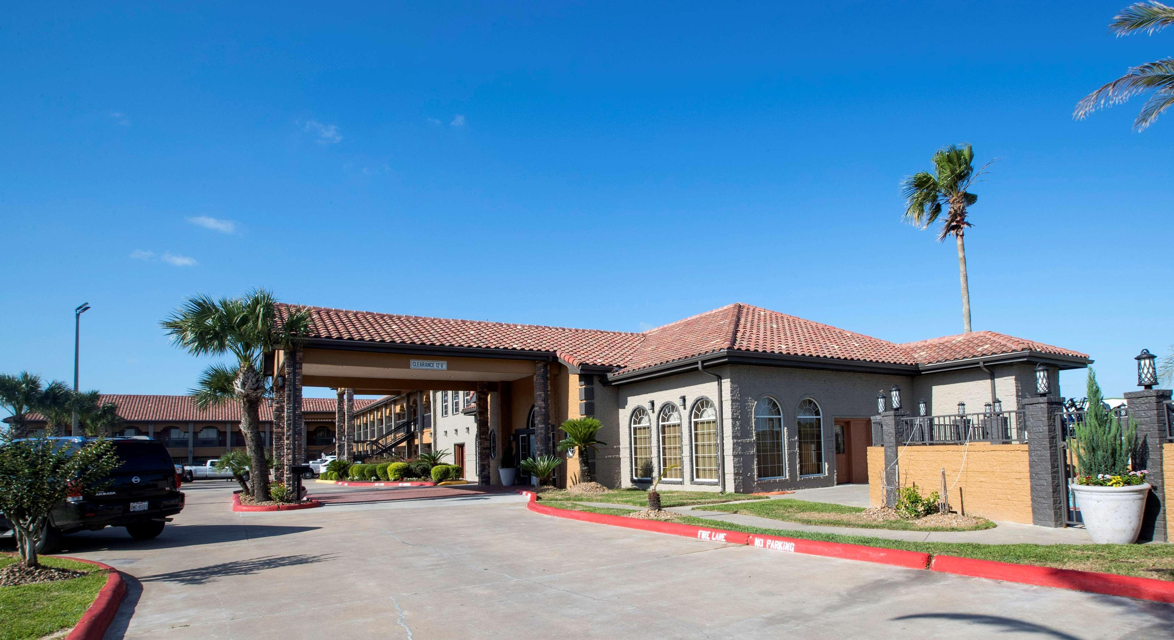 Best Western Executive Inn El Campo Zewnętrze zdjęcie