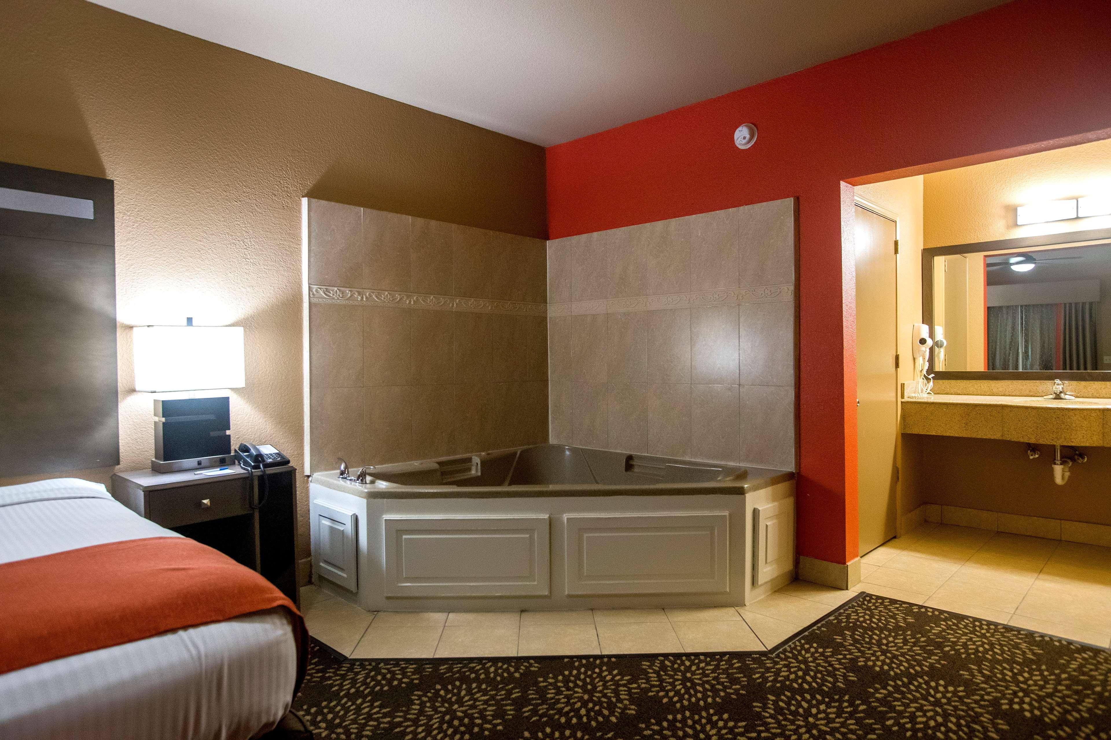 Best Western Executive Inn El Campo Zewnętrze zdjęcie