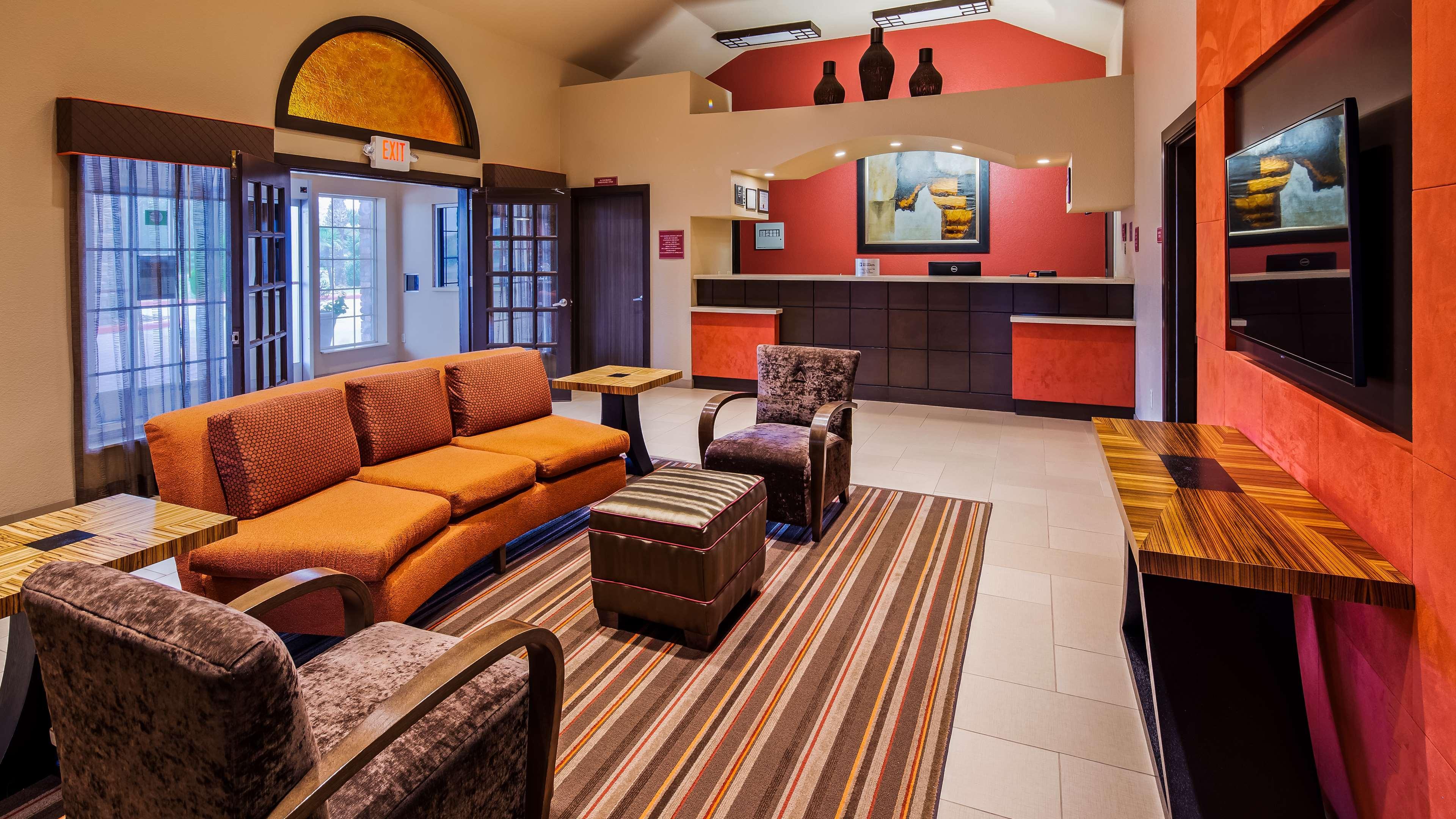Best Western Executive Inn El Campo Zewnętrze zdjęcie