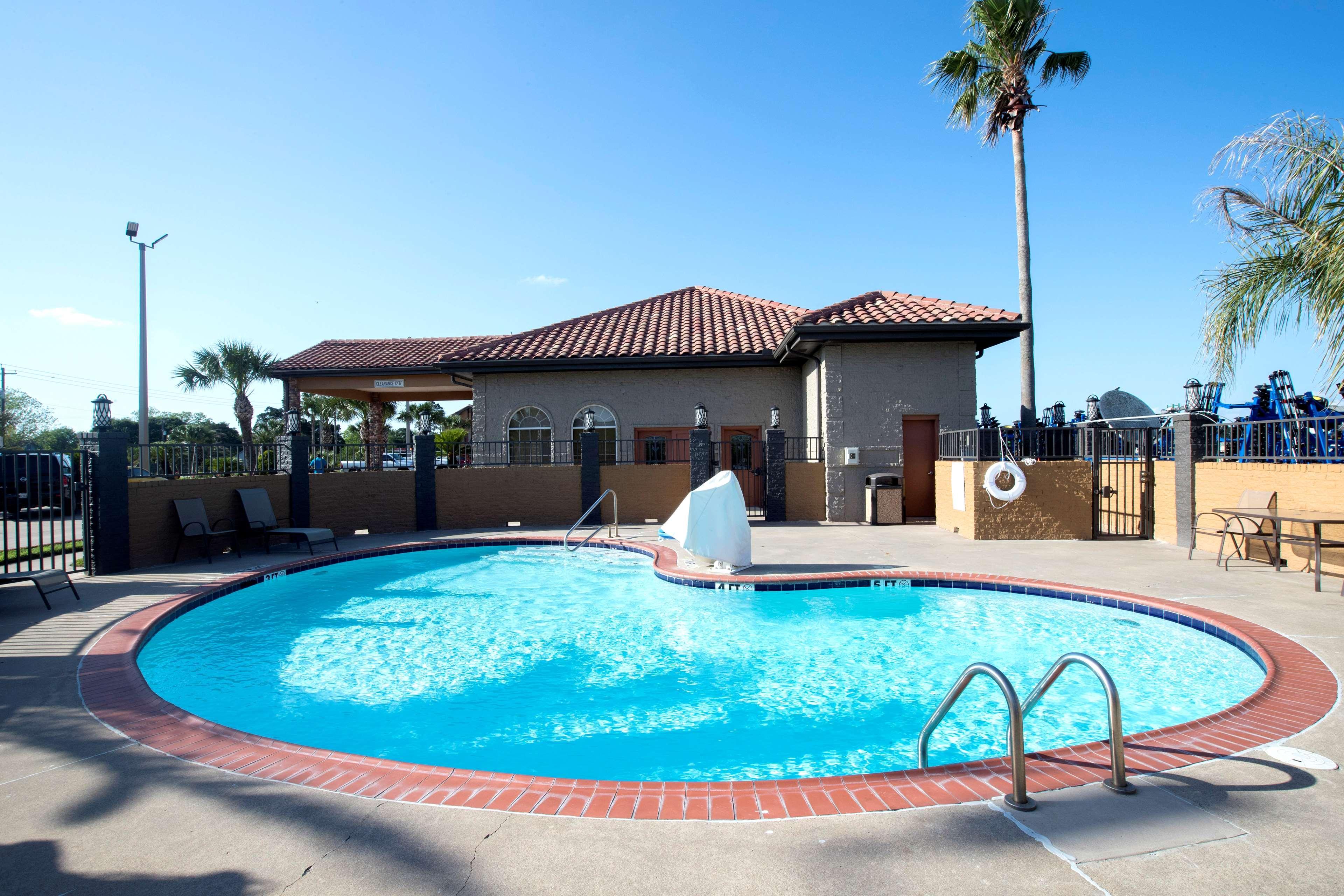 Best Western Executive Inn El Campo Zewnętrze zdjęcie