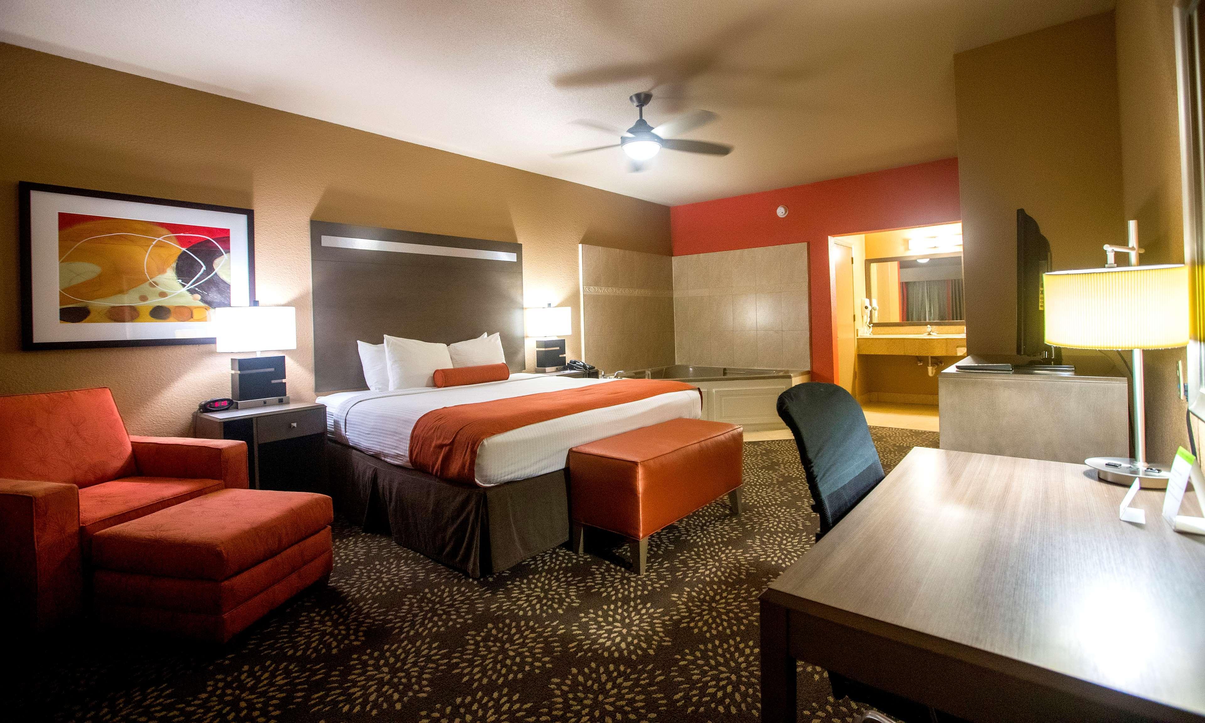 Best Western Executive Inn El Campo Zewnętrze zdjęcie