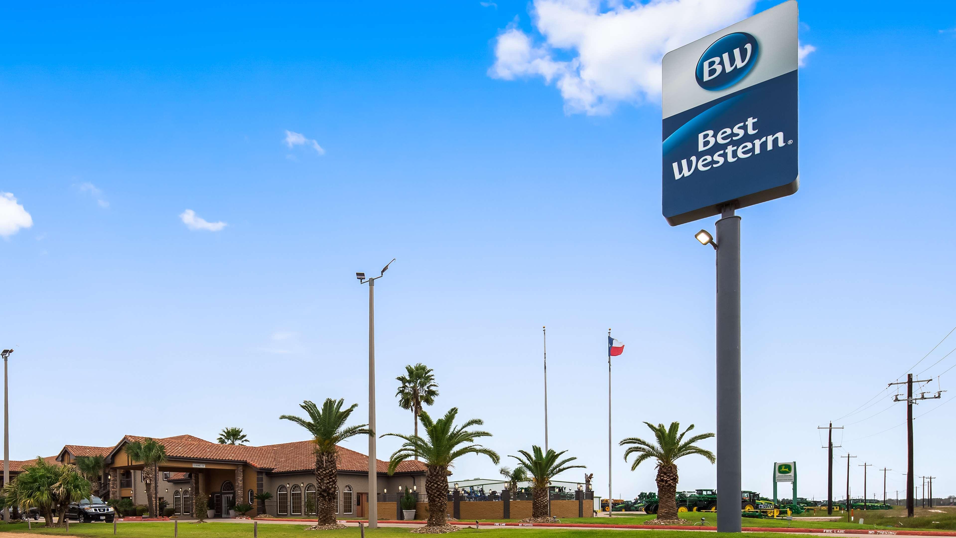 Best Western Executive Inn El Campo Zewnętrze zdjęcie