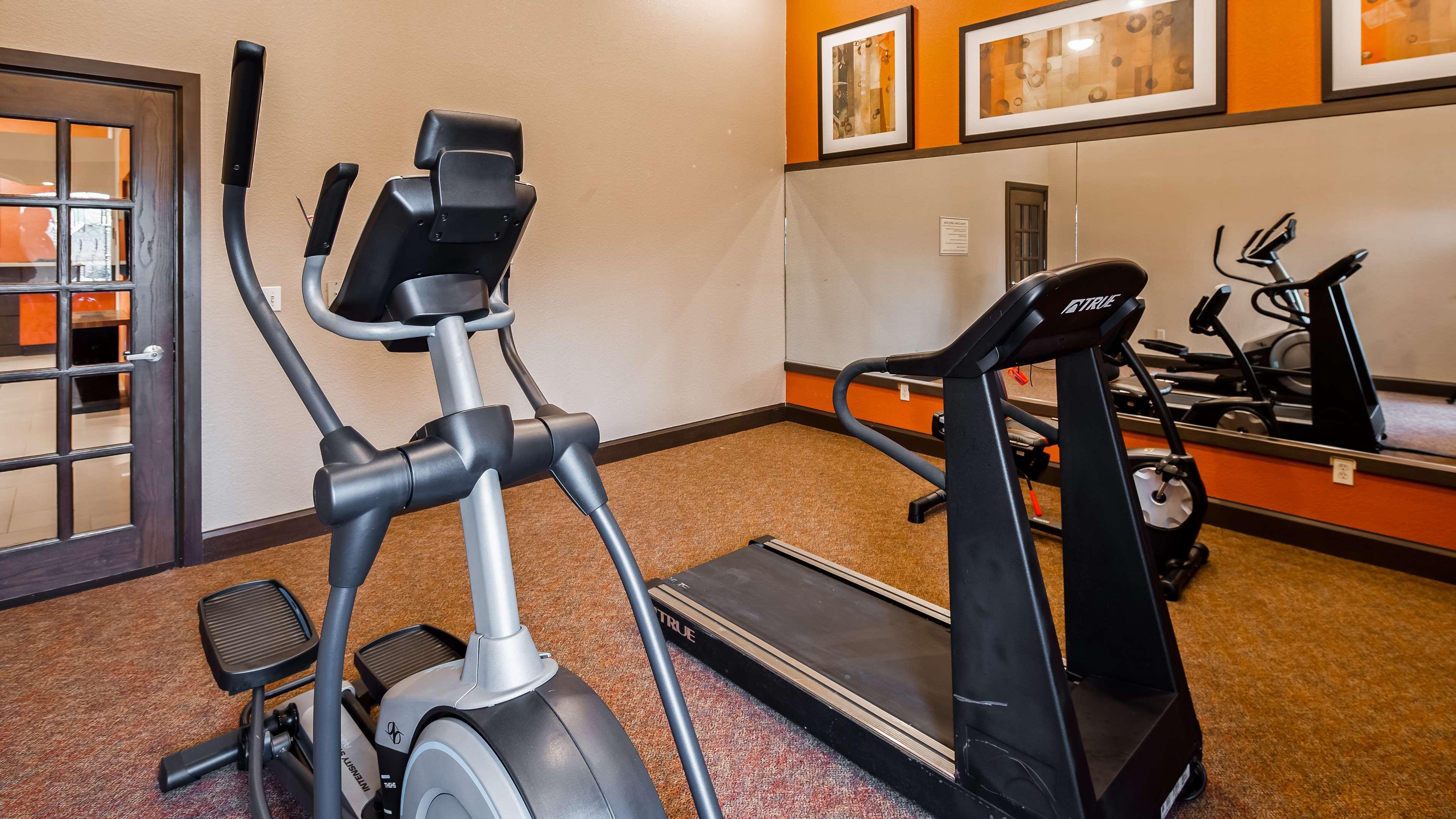 Best Western Executive Inn El Campo Zewnętrze zdjęcie