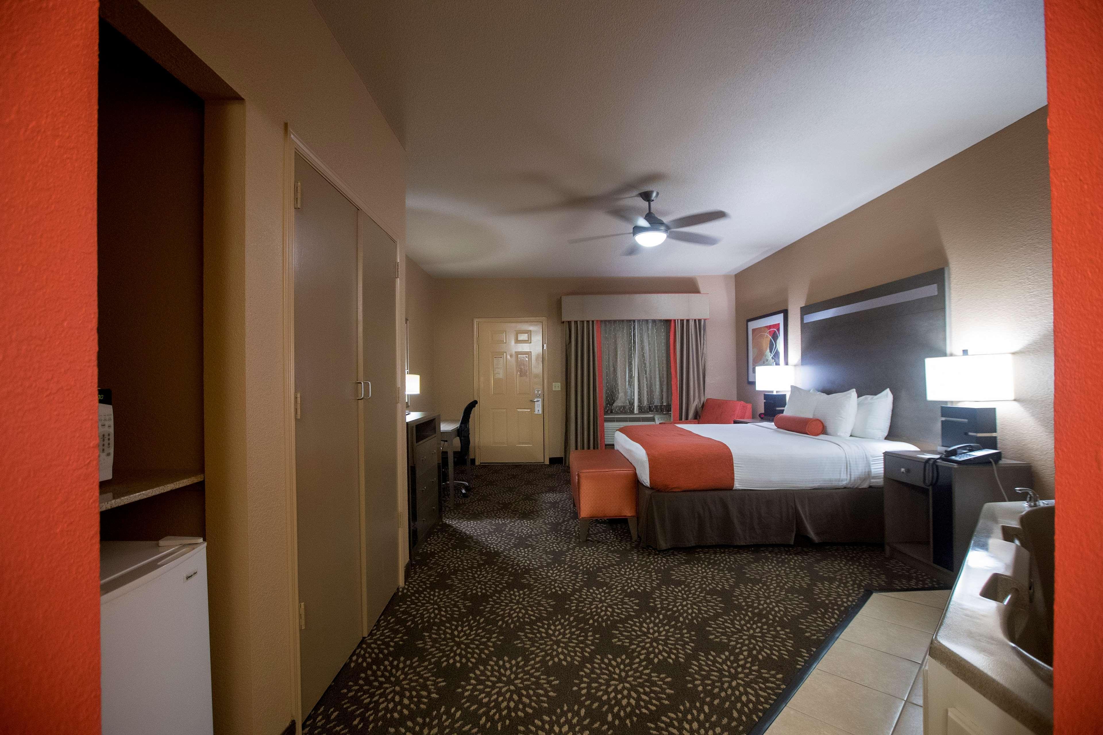 Best Western Executive Inn El Campo Zewnętrze zdjęcie