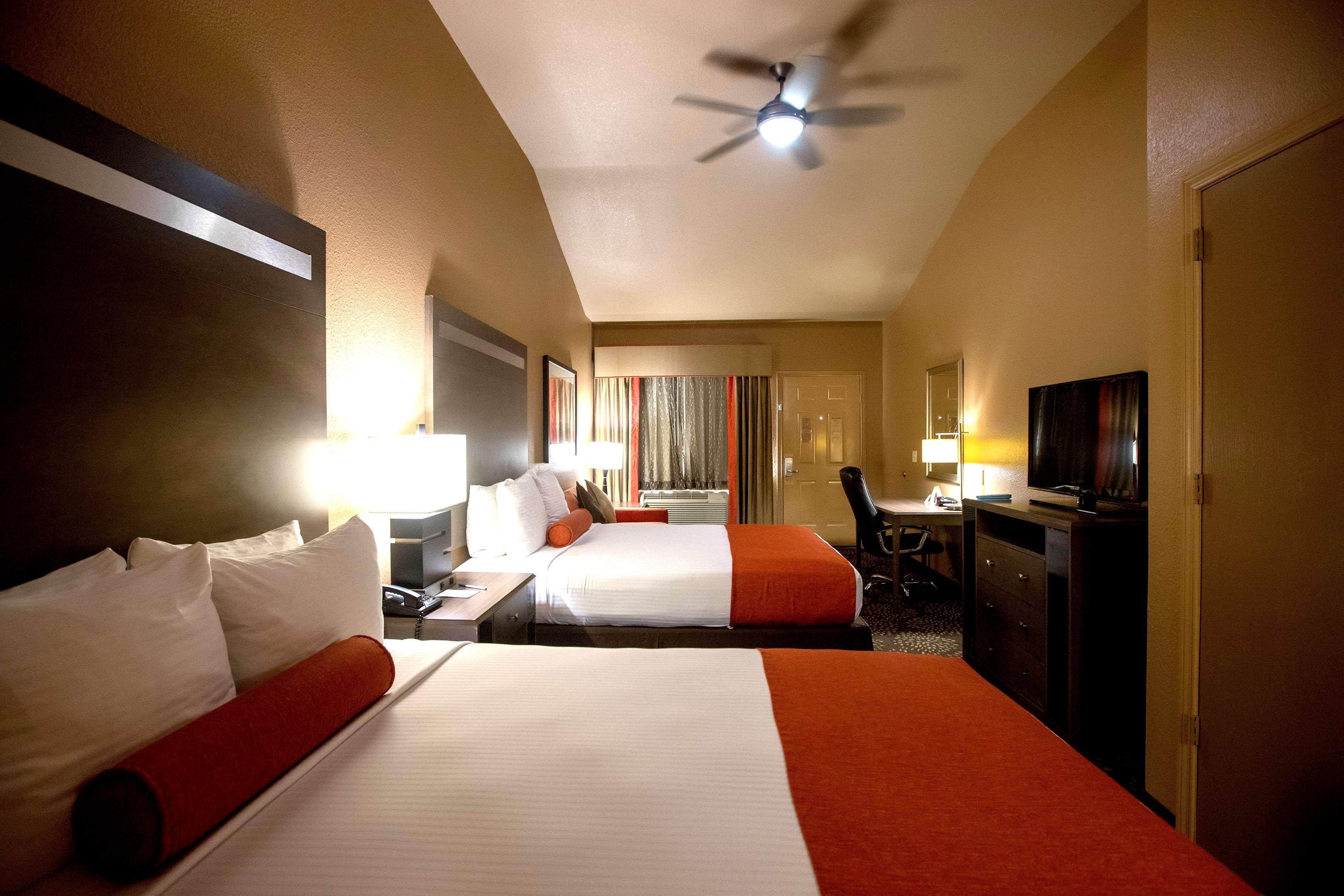 Best Western Executive Inn El Campo Zewnętrze zdjęcie